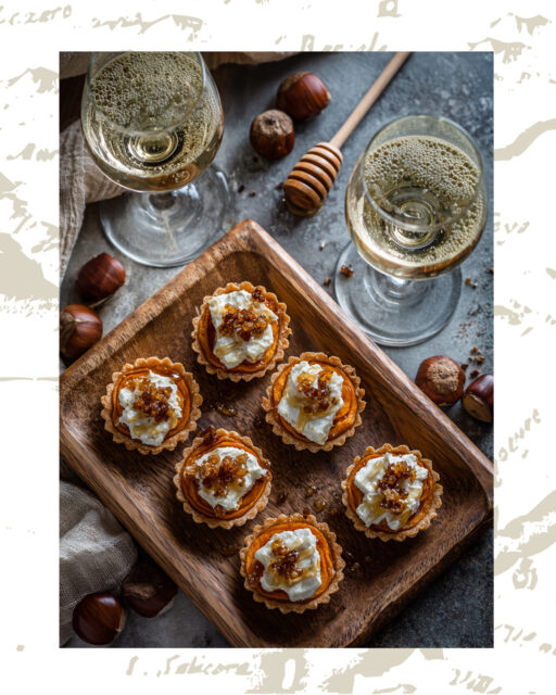 Platos con alma, burbujas atlánticas y sabores de temporada... Descubre recetas otoñales que maridan a la perfección con Alma Atlántica 🌰🥂
Enlace en stories ⬆