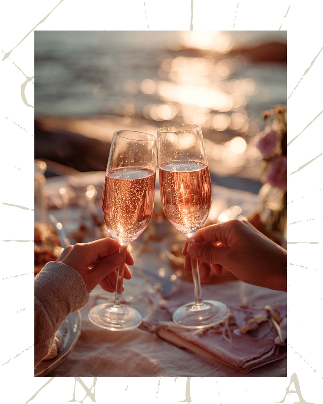 Un brindis por lo sencillo, por lo auténtico y por lo que siempre merece celebrarse. 🥂💫