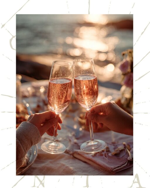 Un brindis por lo sencillo, por lo auténtico y por lo que siempre merece celebrarse. 🥂💫