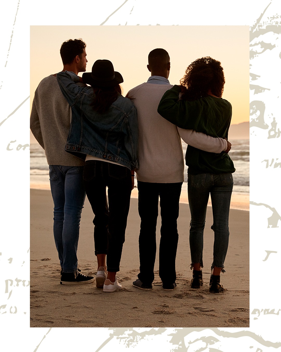 Mar, brisa y libertad. Todo lo que inspira el Atlántico, en cada sorbo de Alma 🌅✨