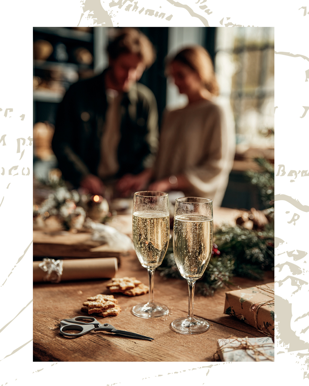 Luces, risas y brindis frescos: así empieza la Navidad con Alma Atlántica 🎄🥂