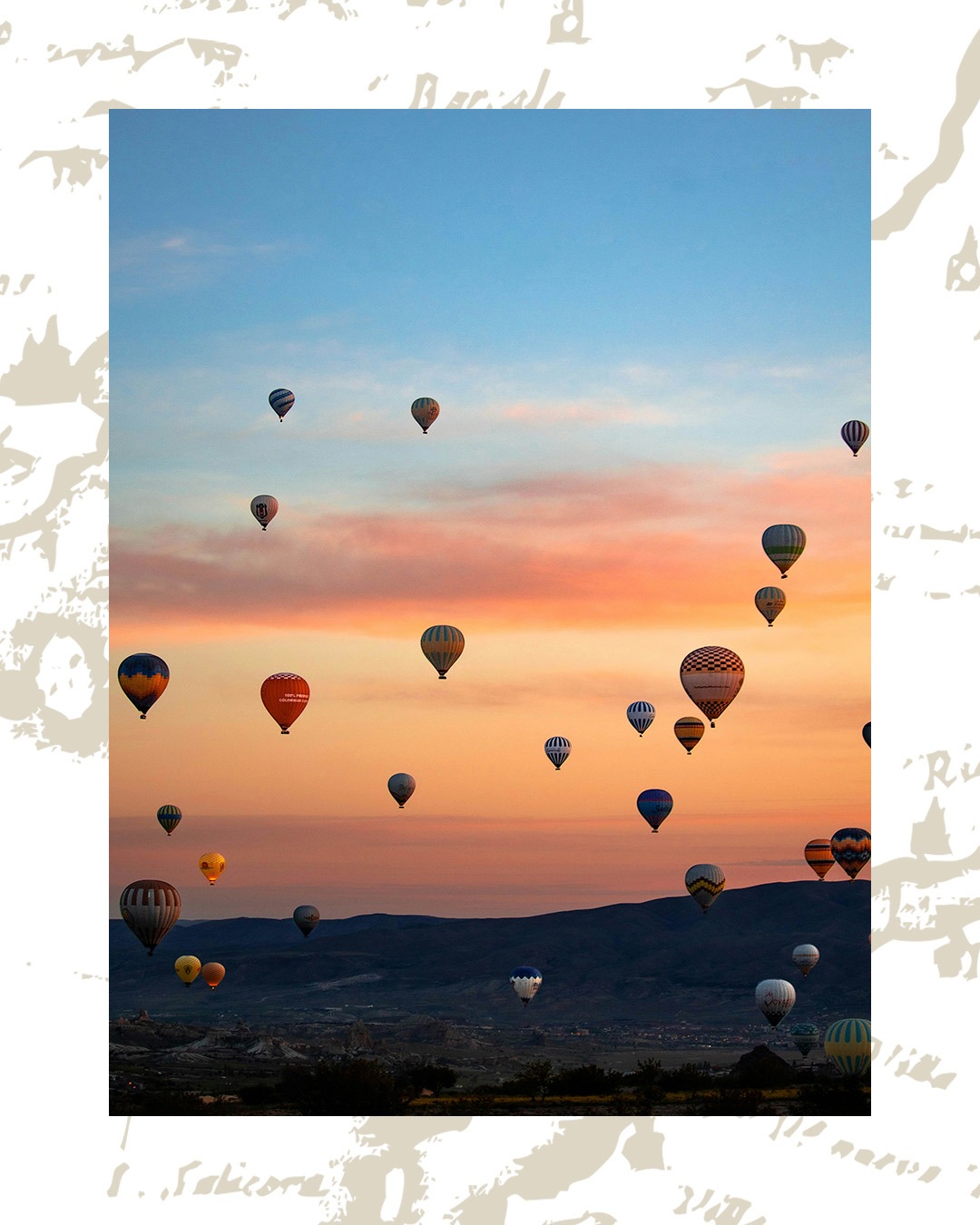 ¿Has hecho ya tu calendario de viajes para 2026? 🛩️🩵