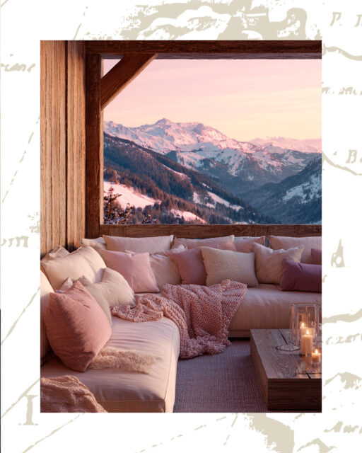 Frío fuera, burbujas dentro.
Manta, gafas de sol, aire de montaña y una copa de Alma Atlántica para cerrar el día.
Après-ski, pero con Alma. 😉❄️🥂