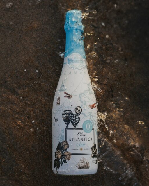 Brindar a tu manera, cuando te apetece y con todo el sabor del Atlántico.
Sin límites. Sin alcohol.
Con todo el alma. 🩵
#AlmaAtlánticaSin