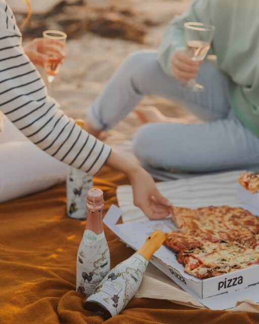 Ese plan improvisado que te alegra la tarde + Alma Atlántica. 💓