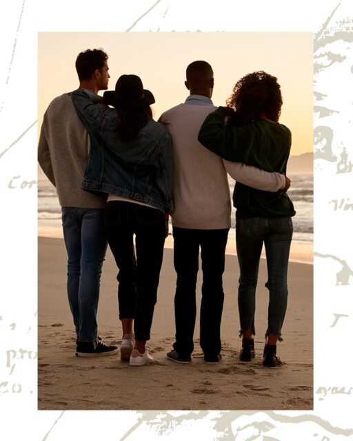 Mar, brisa y libertad. Todo lo que inspira el Atlántico, en cada sorbo de Alma 🌅✨