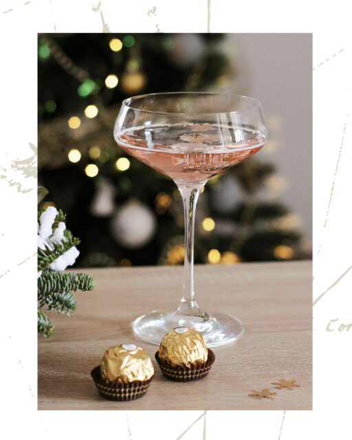 La pareja más inesperada (y deliciosa) de la Navidad: Chocolate y burbujas Alma Atlántica 🍫🥂