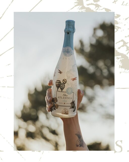 Sin alcohol, sin límites, con todo el alma. 🥂
Estas fiestas, brinda con Alma Atlántica Sin y disfruta cada momento, a tu manera. 💖✨
#NuncaSinAlma