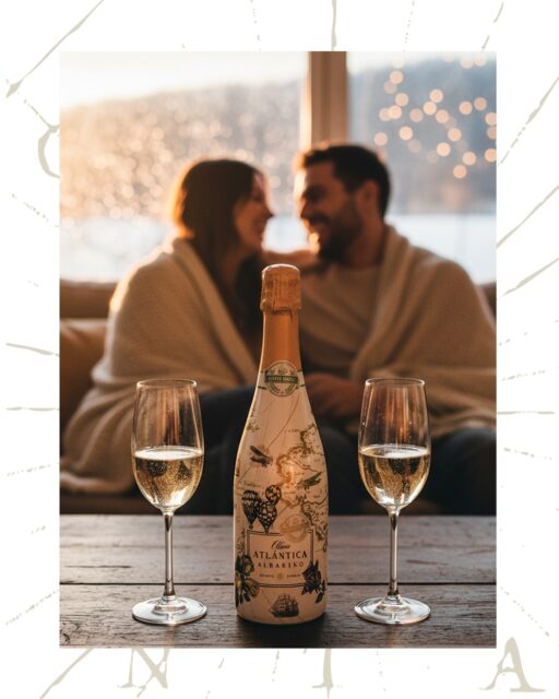 🎟️ Puede que no tengamos el décimo ganador, pero sí tenemos copas frescas, buena compañía y Alma Atlántica.
Brindemos por los momentos compartidos 🥂
#NuncaSinAlma